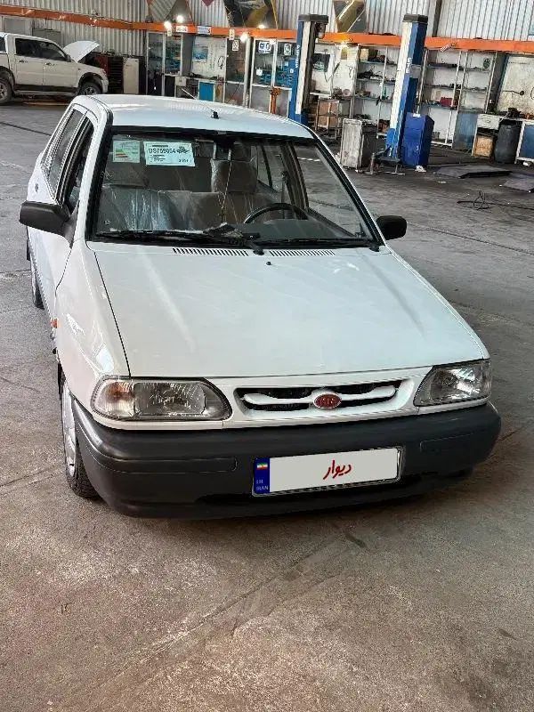 پراید 131 SE - 1392