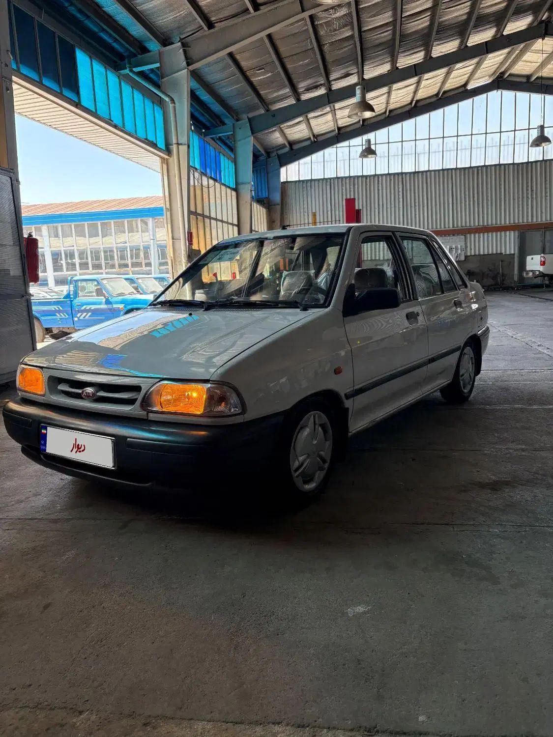 پراید 131 SE - 1392