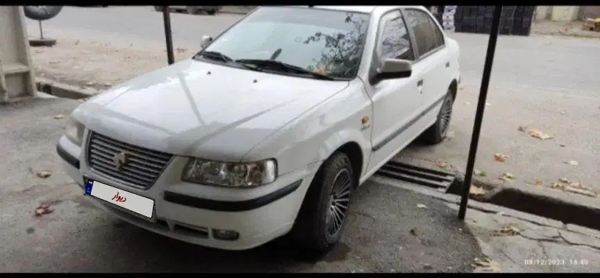 خودرو سمند، LX آگهی ann_20498980