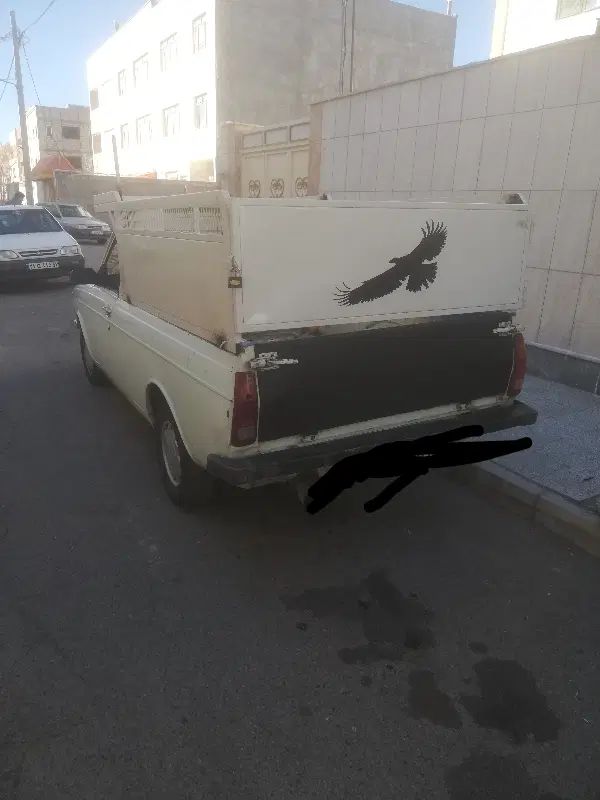 خودرو پیکان، سواری آگهی ann_20498982