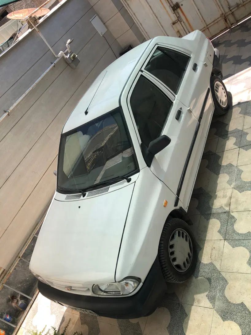پراید 131 SE - 1394