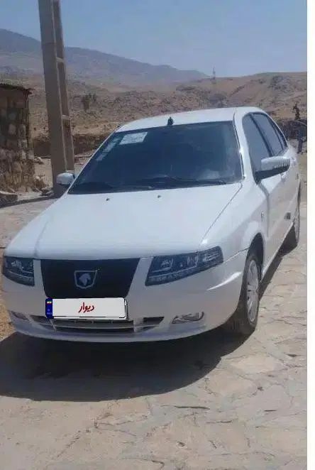 سمند سورن پلاس تاکسی دوگانه سوز - 1403