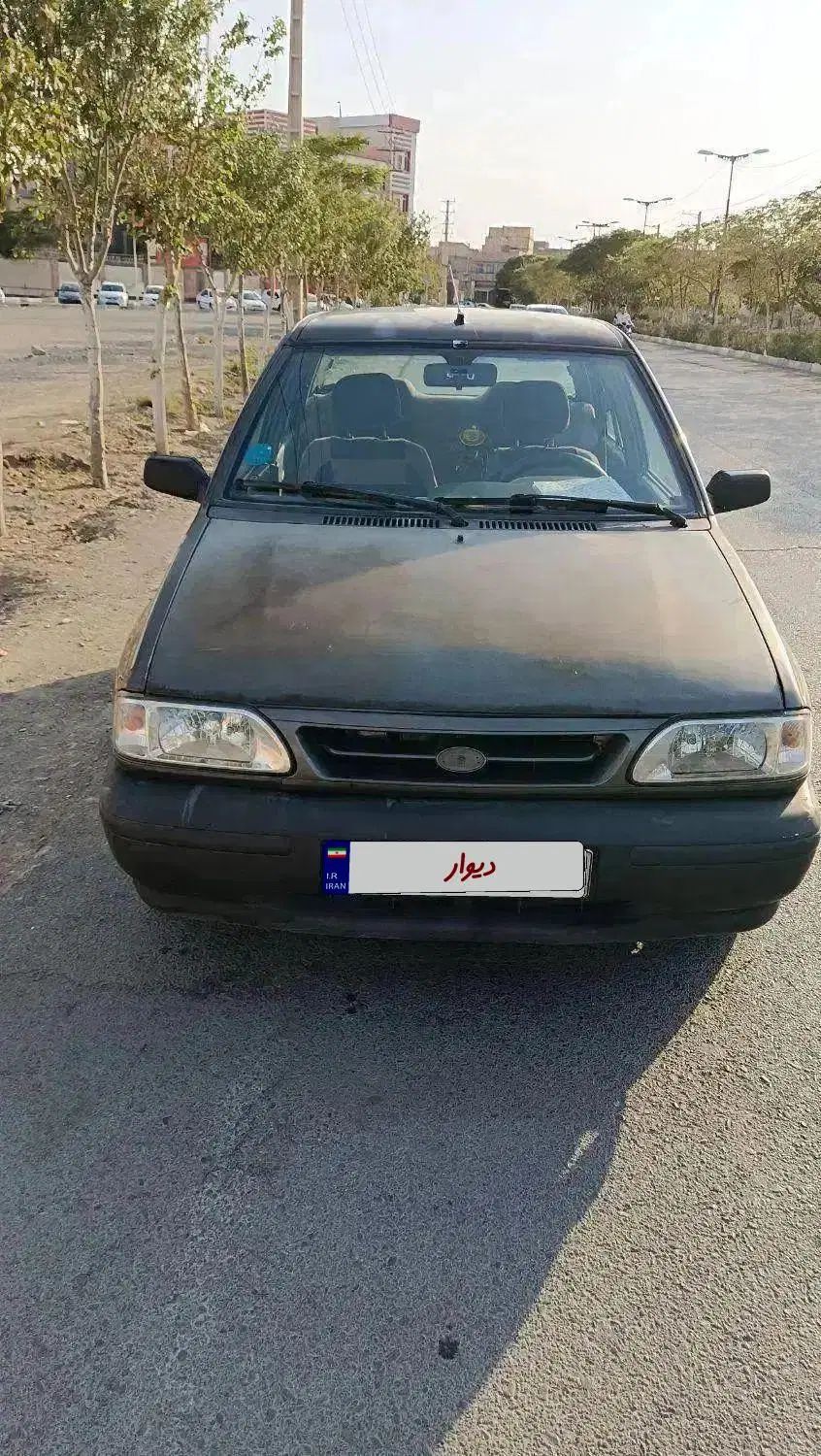 پراید صبا بنزینی - 1390