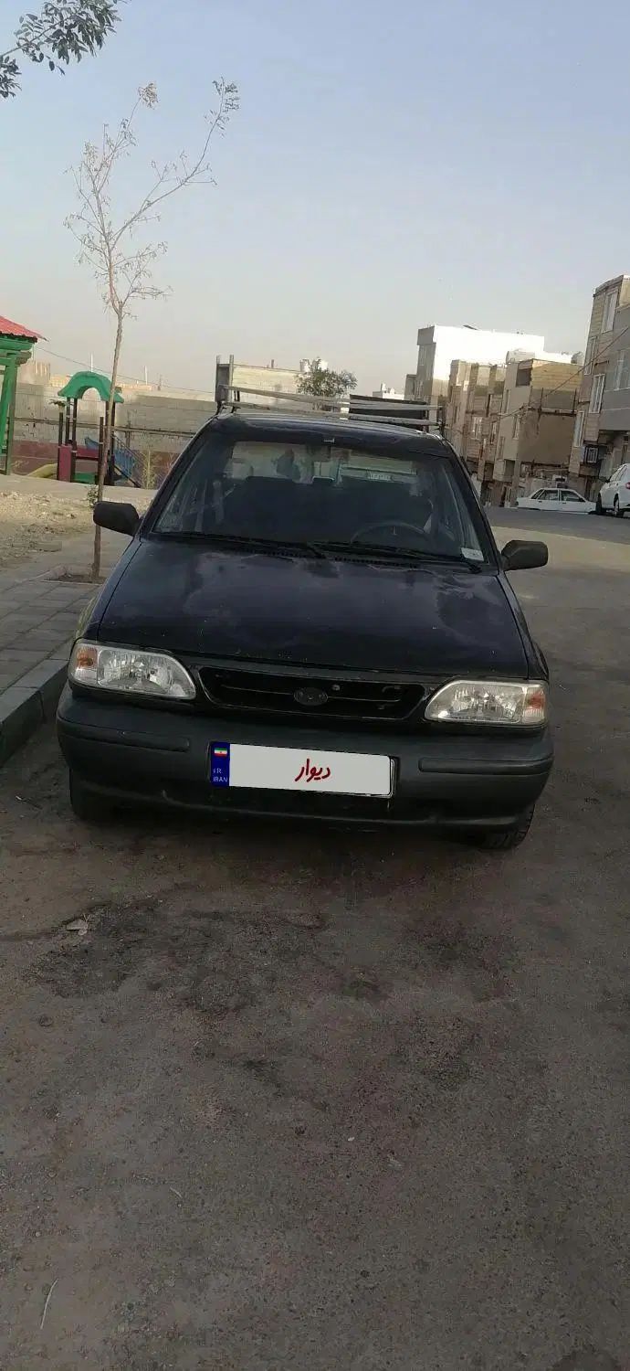 خودرو پراید، صبا آگهی ann_20498998