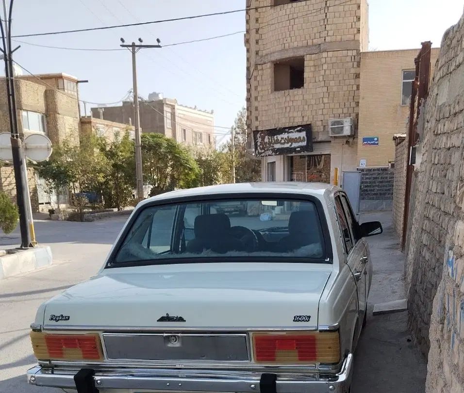 خودرو پیکان، سواری آگهی ann_20498999