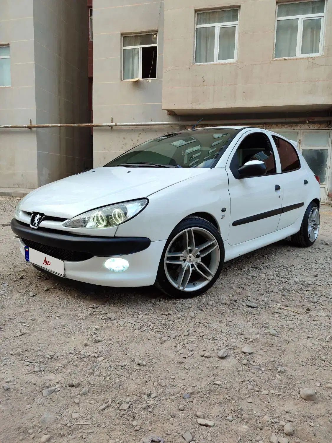 خودرو پژو، 206 آگهی ann_20499010