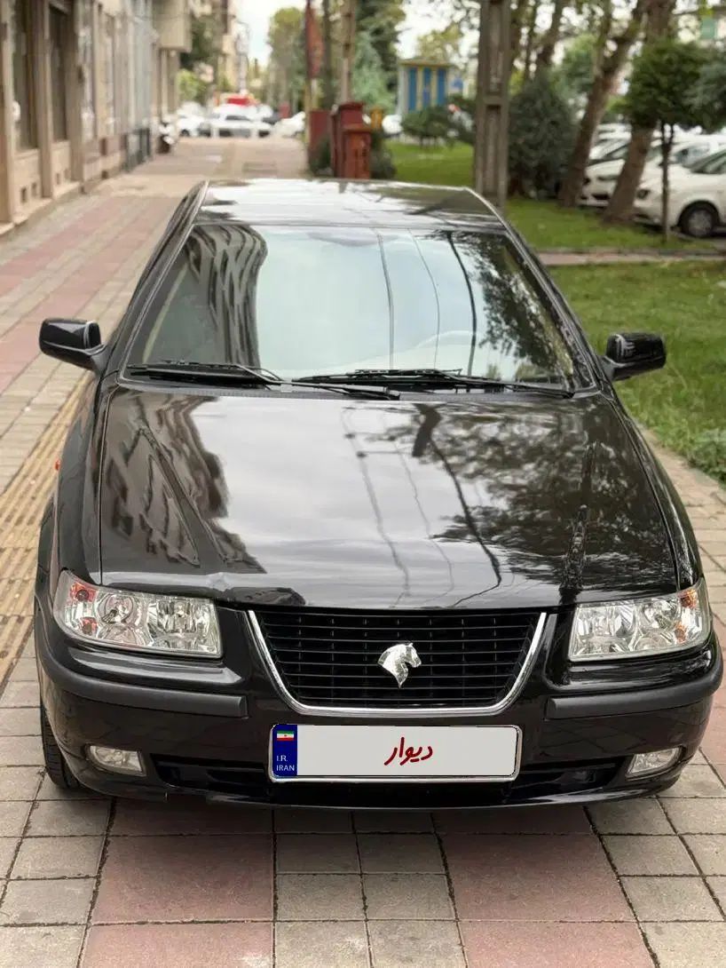 سمند LX XU7 - 1382