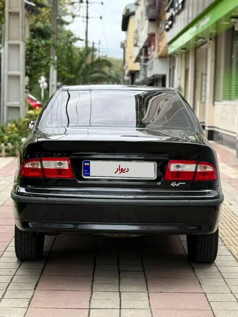سمند LX XU7 - 1382