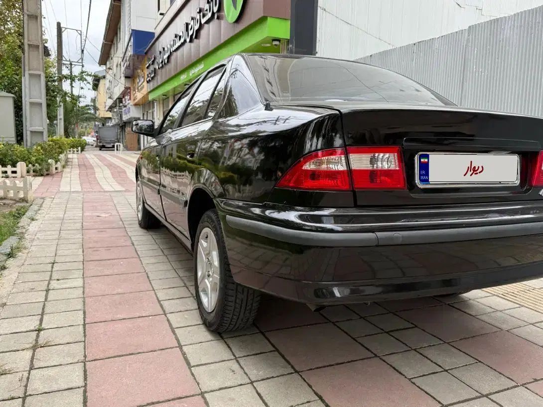 سمند LX XU7 - 1382