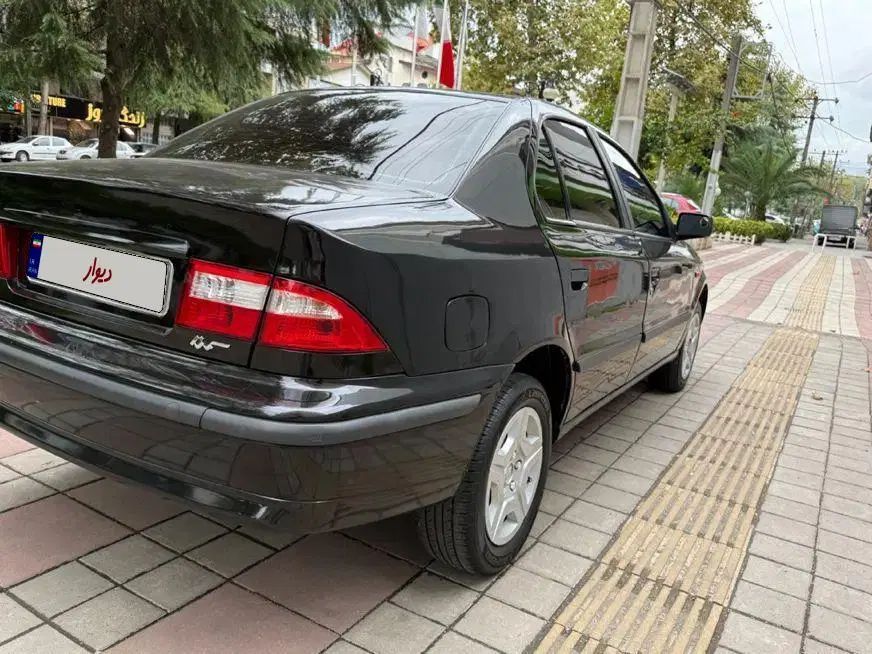 سمند LX XU7 - 1382