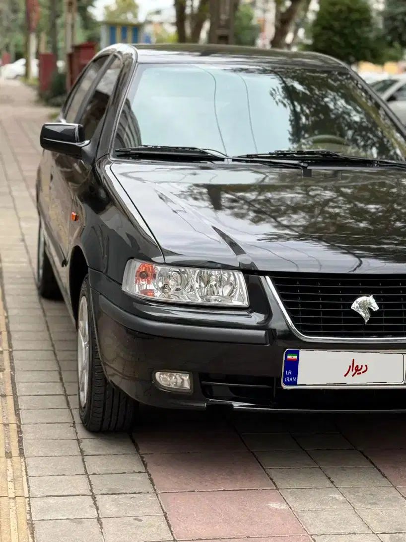 سمند LX XU7 - 1382