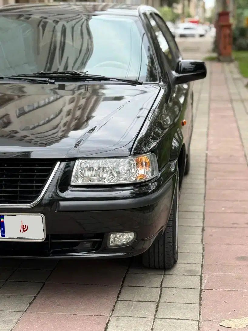 سمند LX XU7 - 1382
