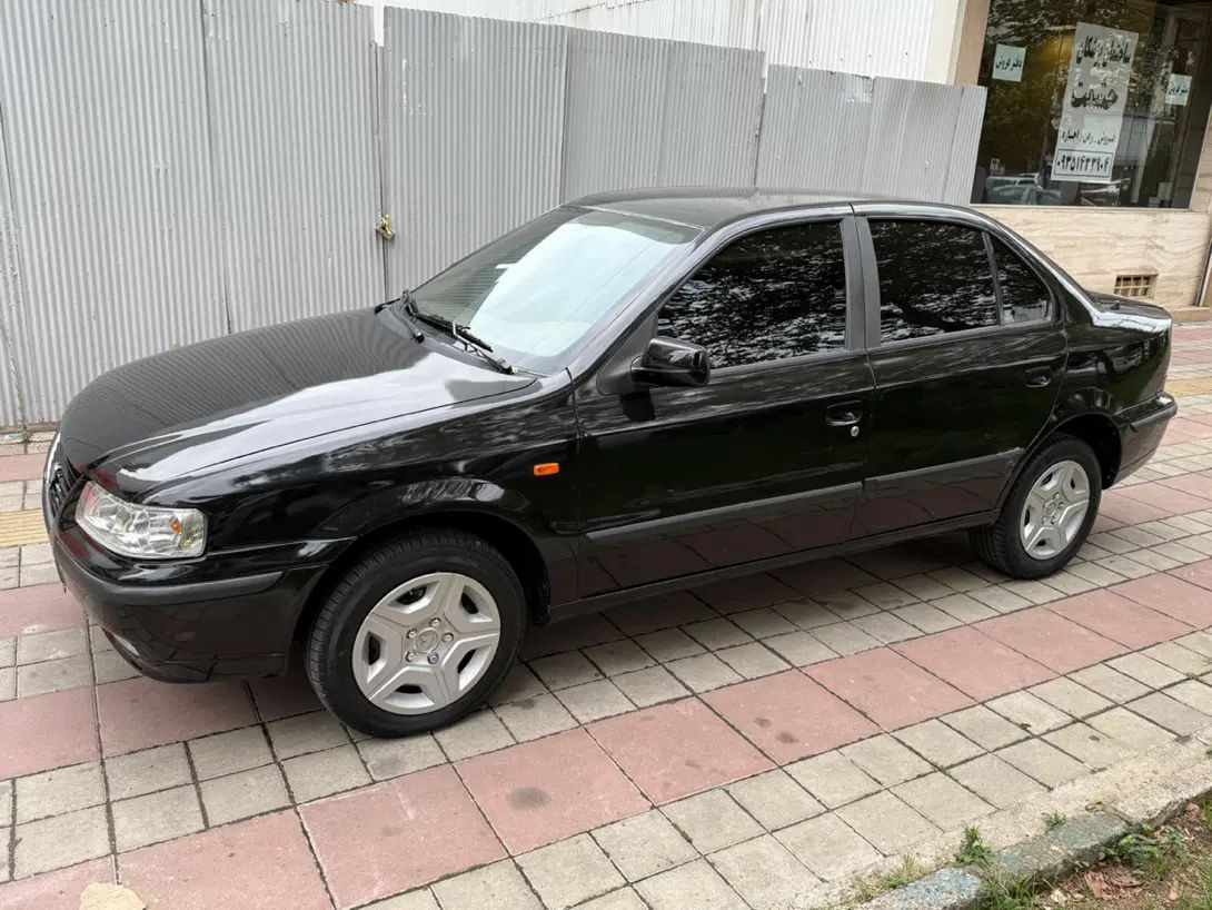 سمند LX XU7 - 1382