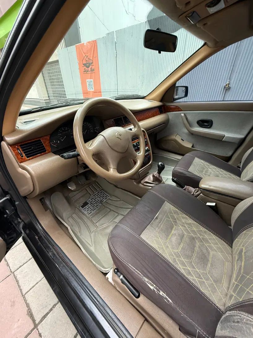 سمند LX XU7 - 1382