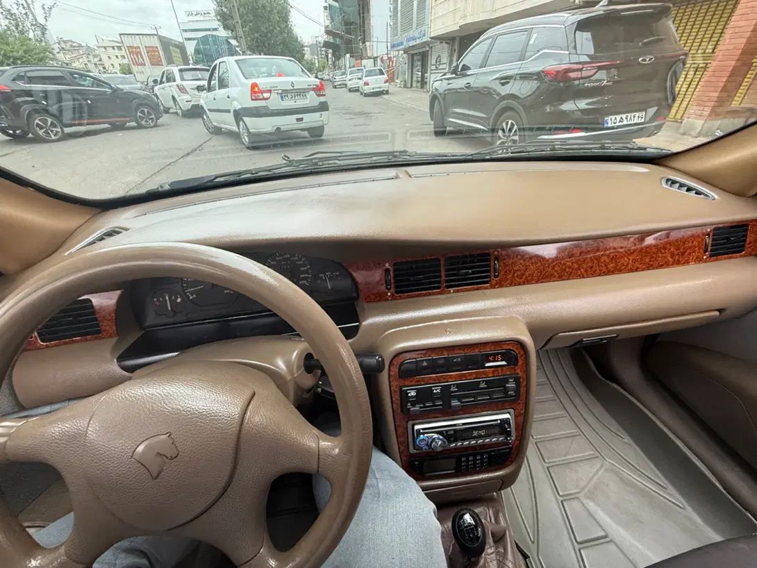 سمند LX XU7 - 1382