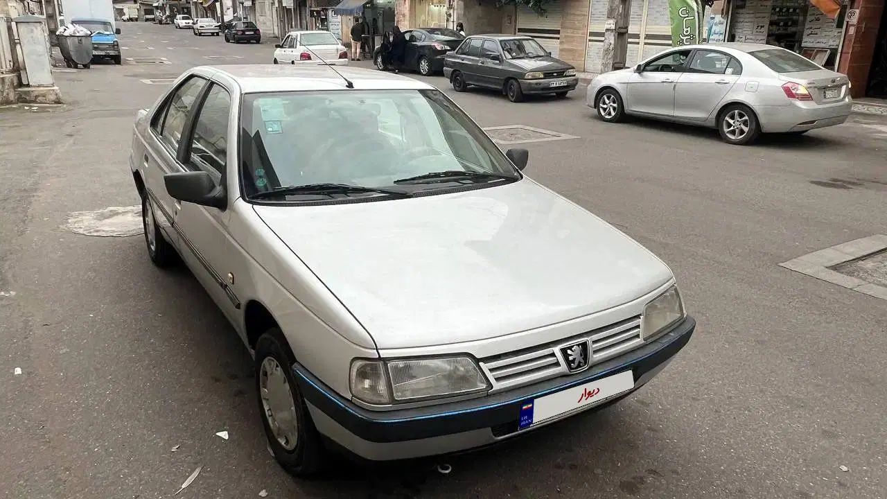 خودرو پژو، 405 آگهی ann_20499015
