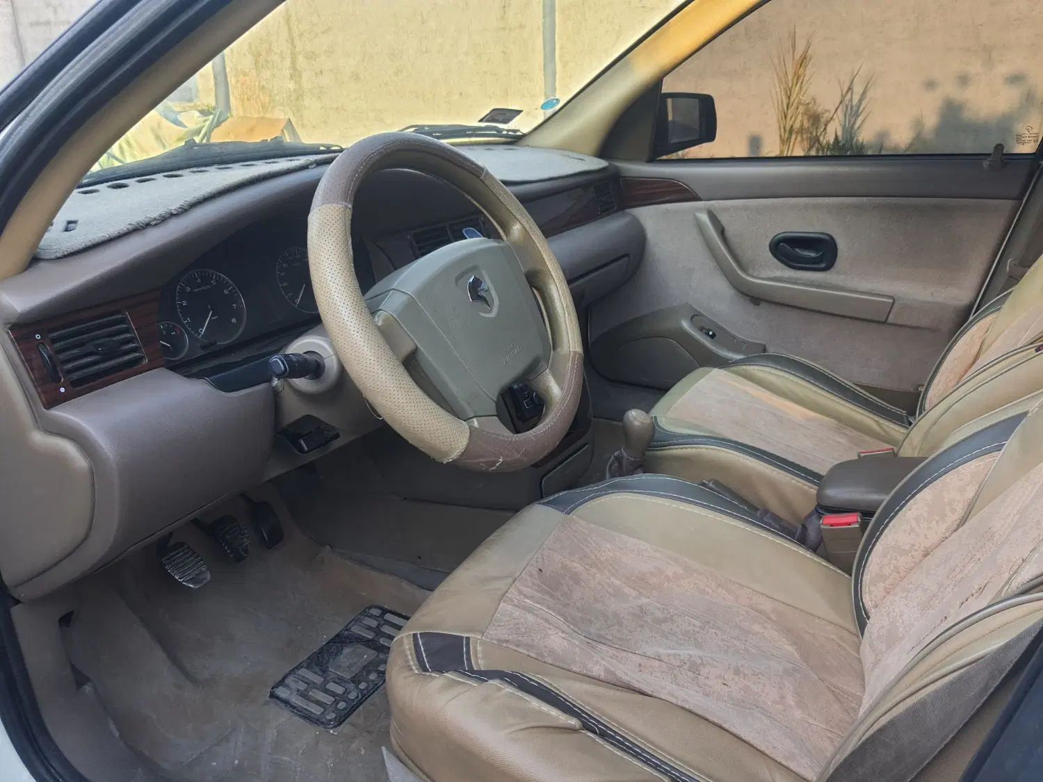 سمند LX XU7 - 1395