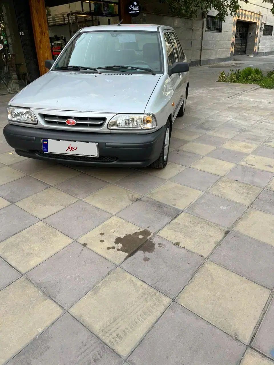 خودرو پراید، صبا آگهی ann_20499028