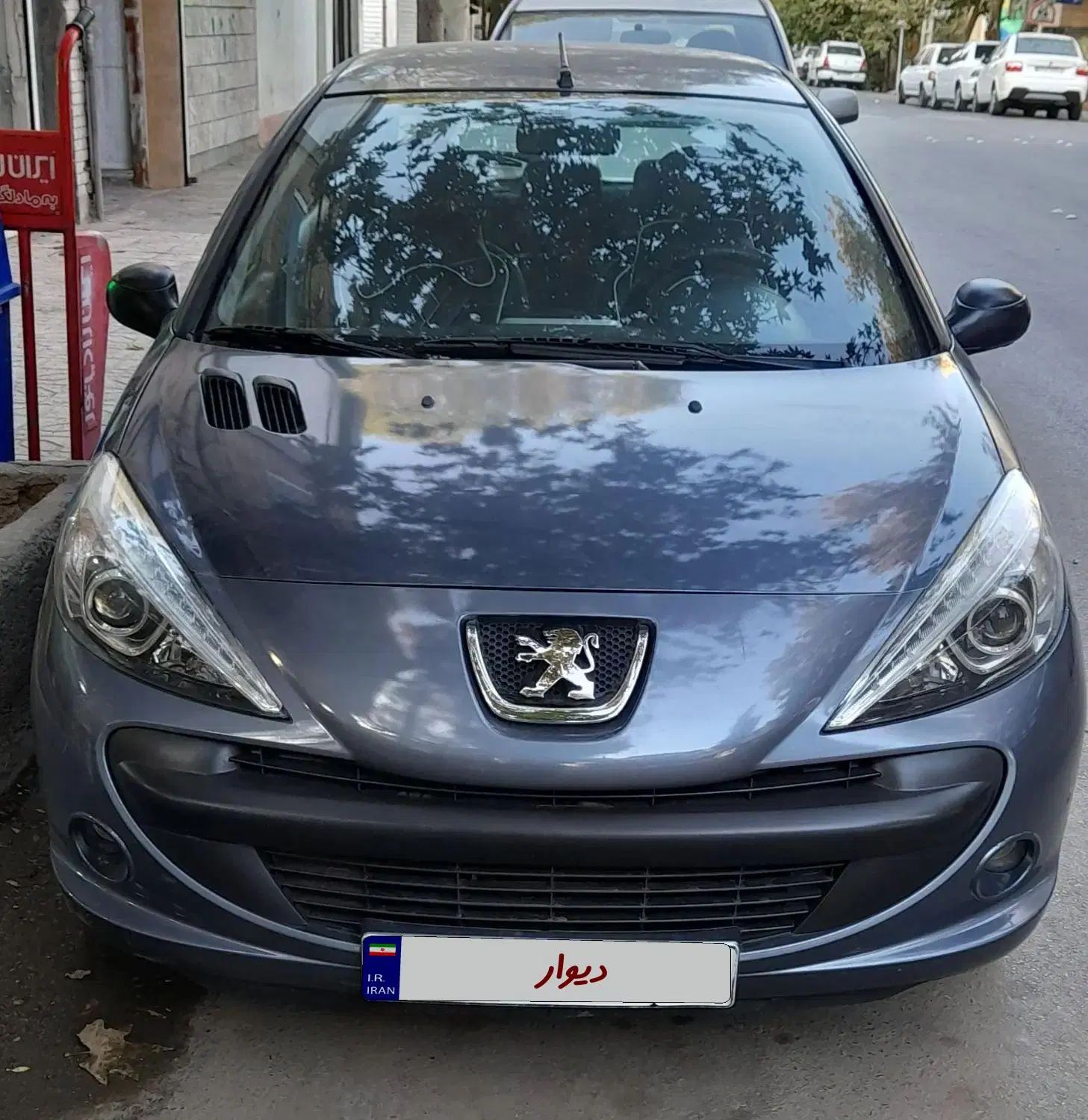 خودرو پژو، 207 آگهی ann_20499054