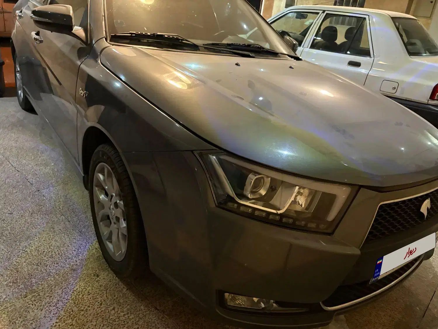 دنا پلاس توربو اتوماتیک - 1401