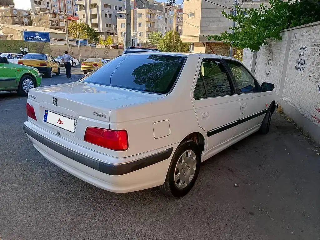 خودرو پژو، پارس آگهی ann_20499088