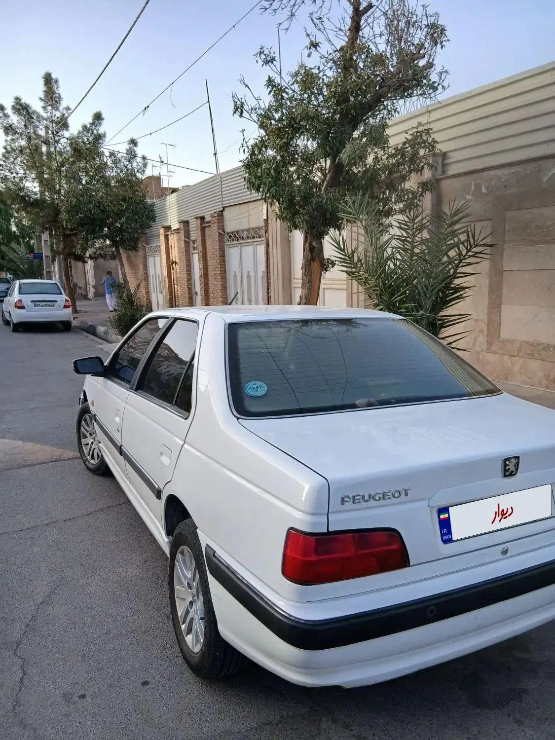 پژو پارس سال - 1398
