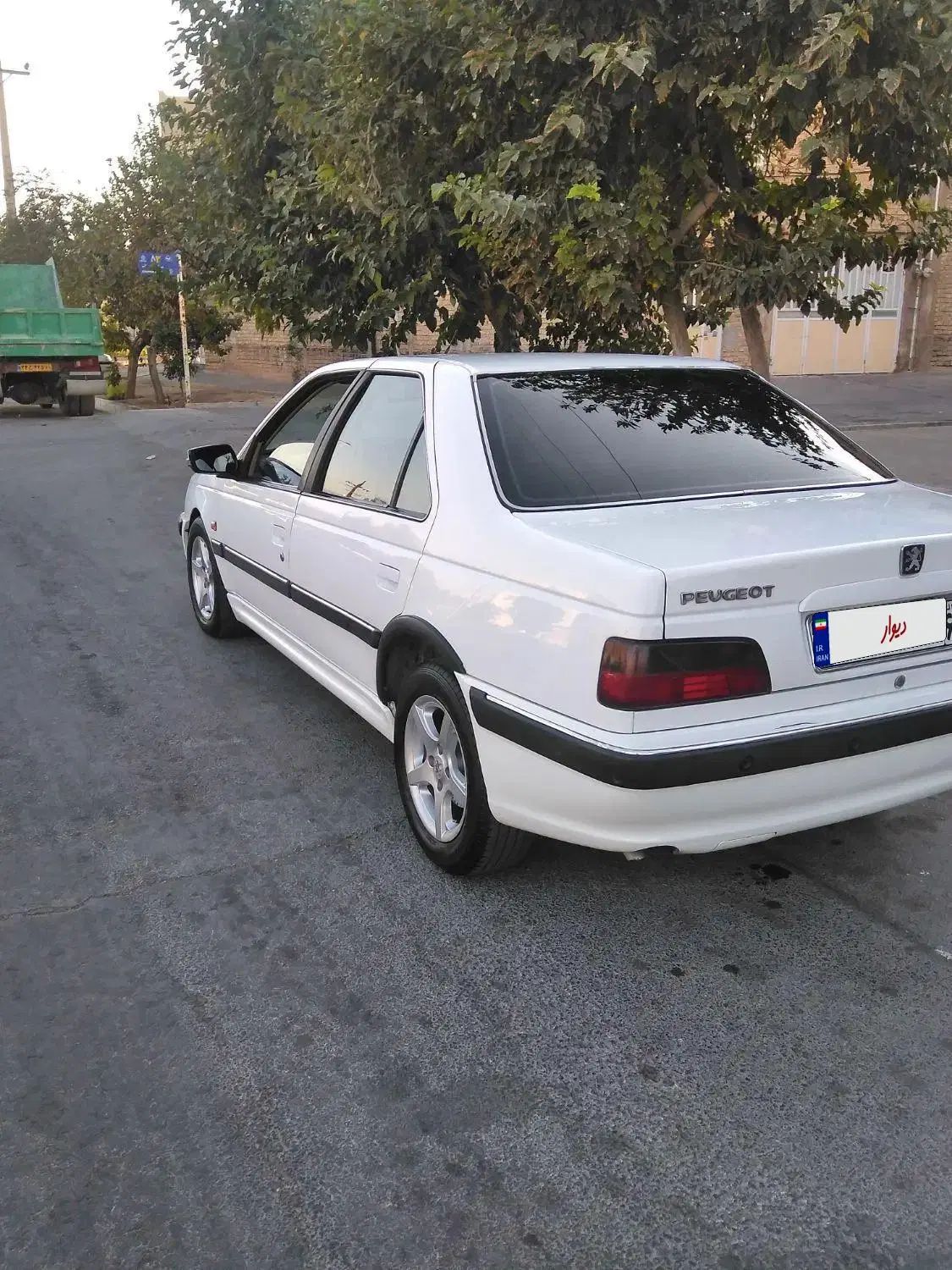 پژو پارس سال - 1394