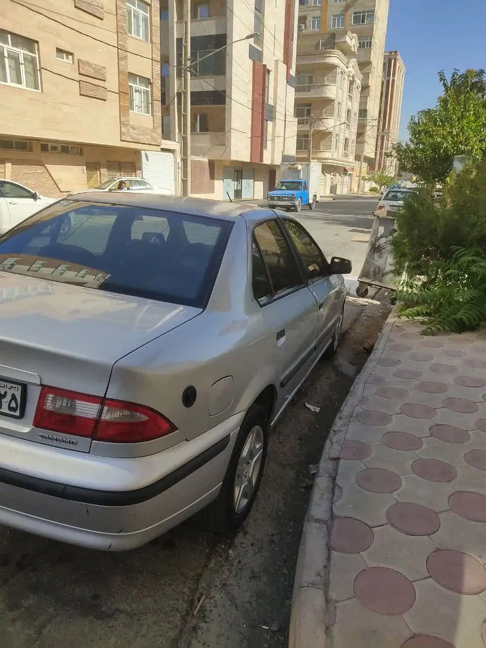 سمند LX XU7 - 1388