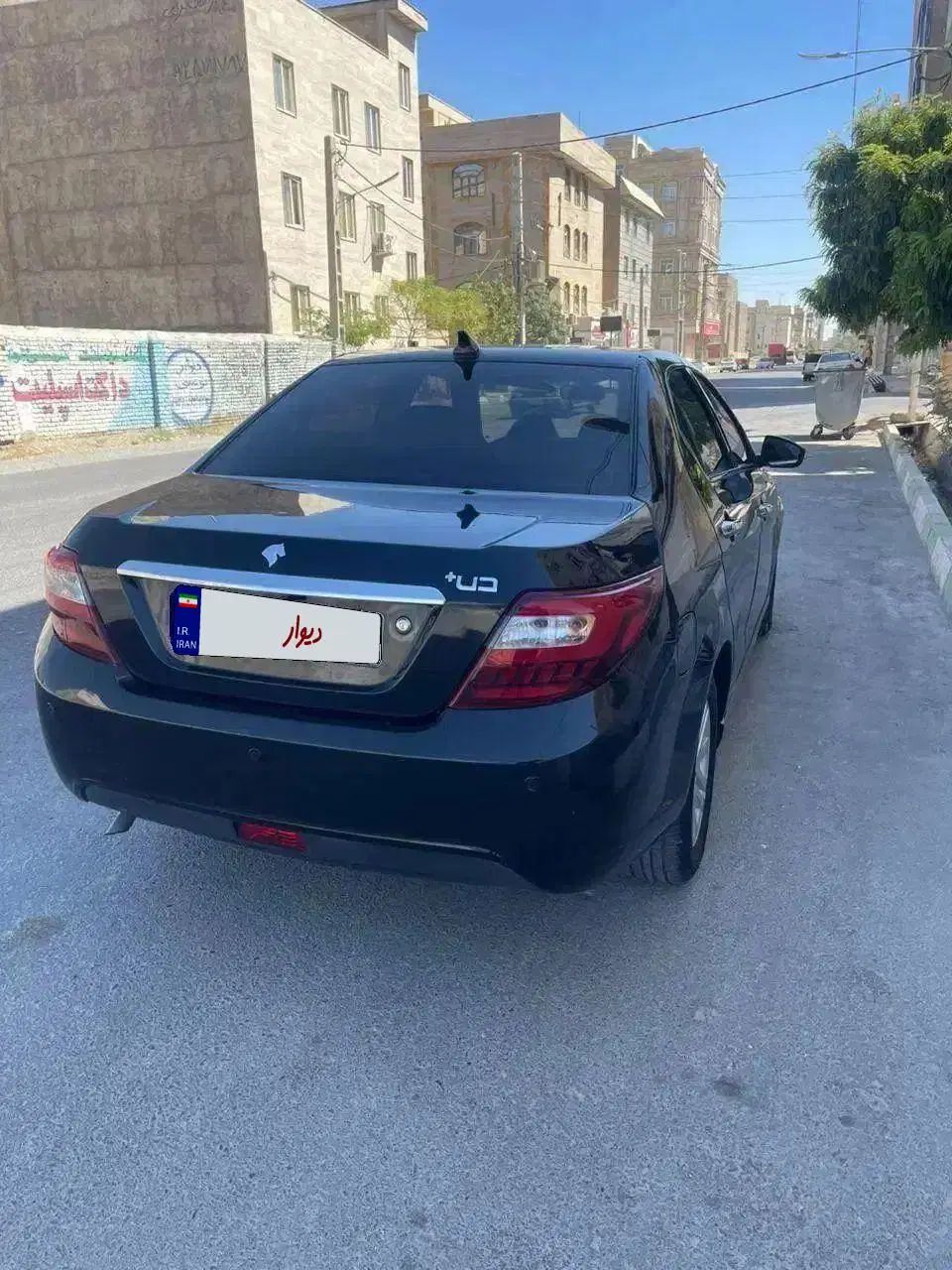 دنا پلاس ۵ دنده EF7 - 1401