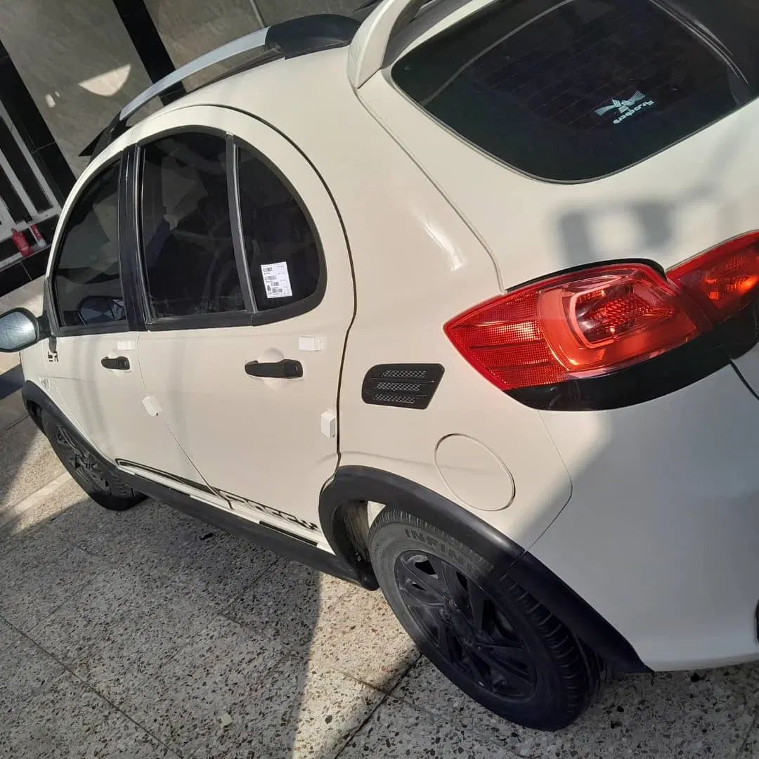 کوییک R دنده‌ای - 1400