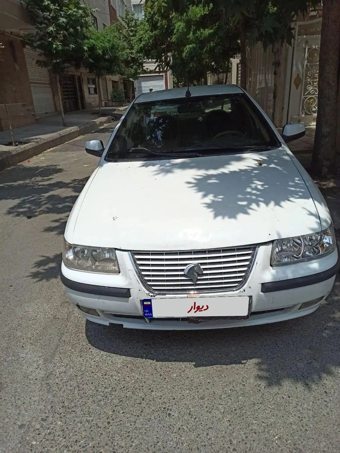 خودرو سمند، LX آگهی ann_20499107