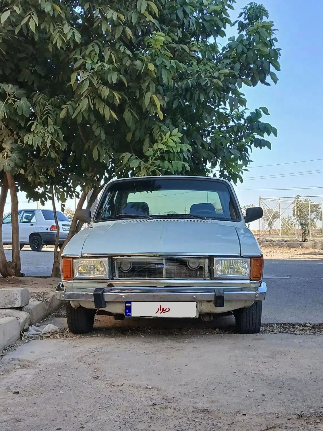 پیکان سواری انژکتور - 1383