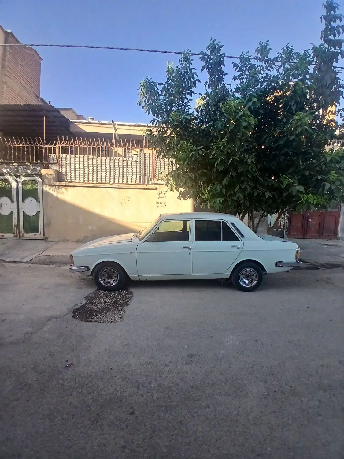 پیکان سواری انژکتور - 1383