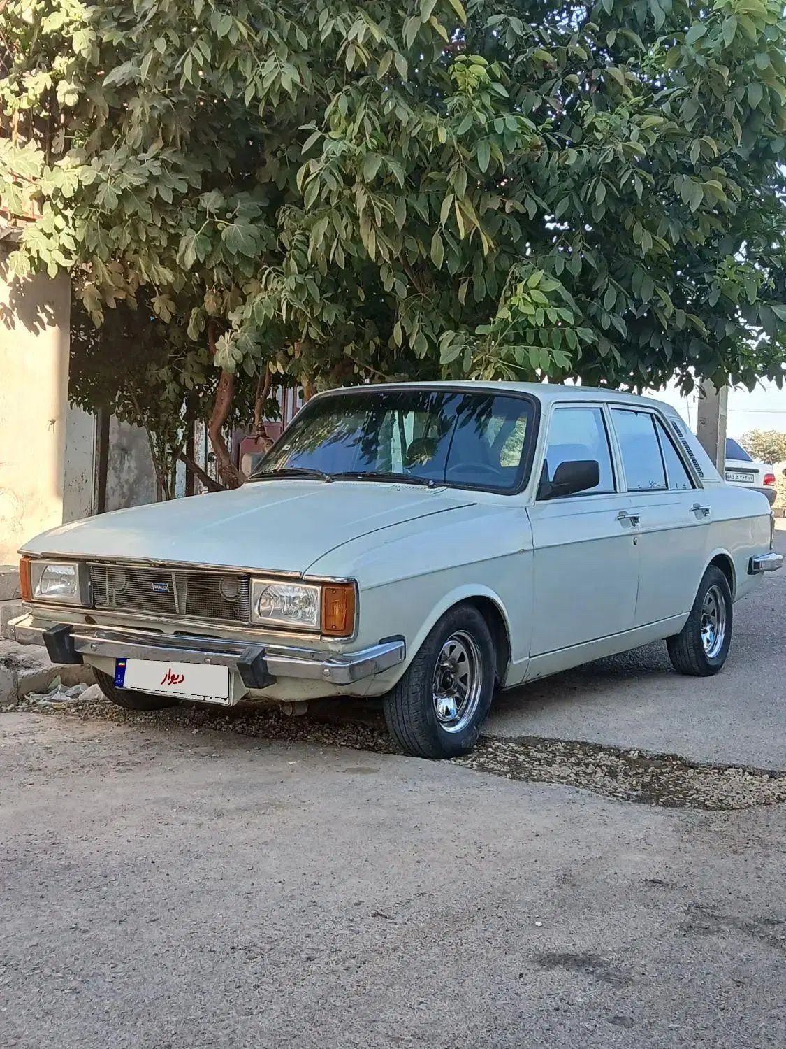خودرو پیکان، سواری آگهی ann_20499108