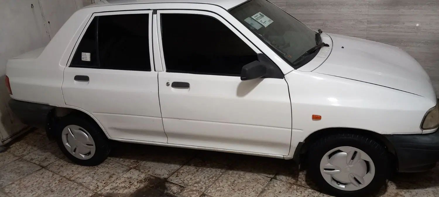 پراید 131 SE - 1397