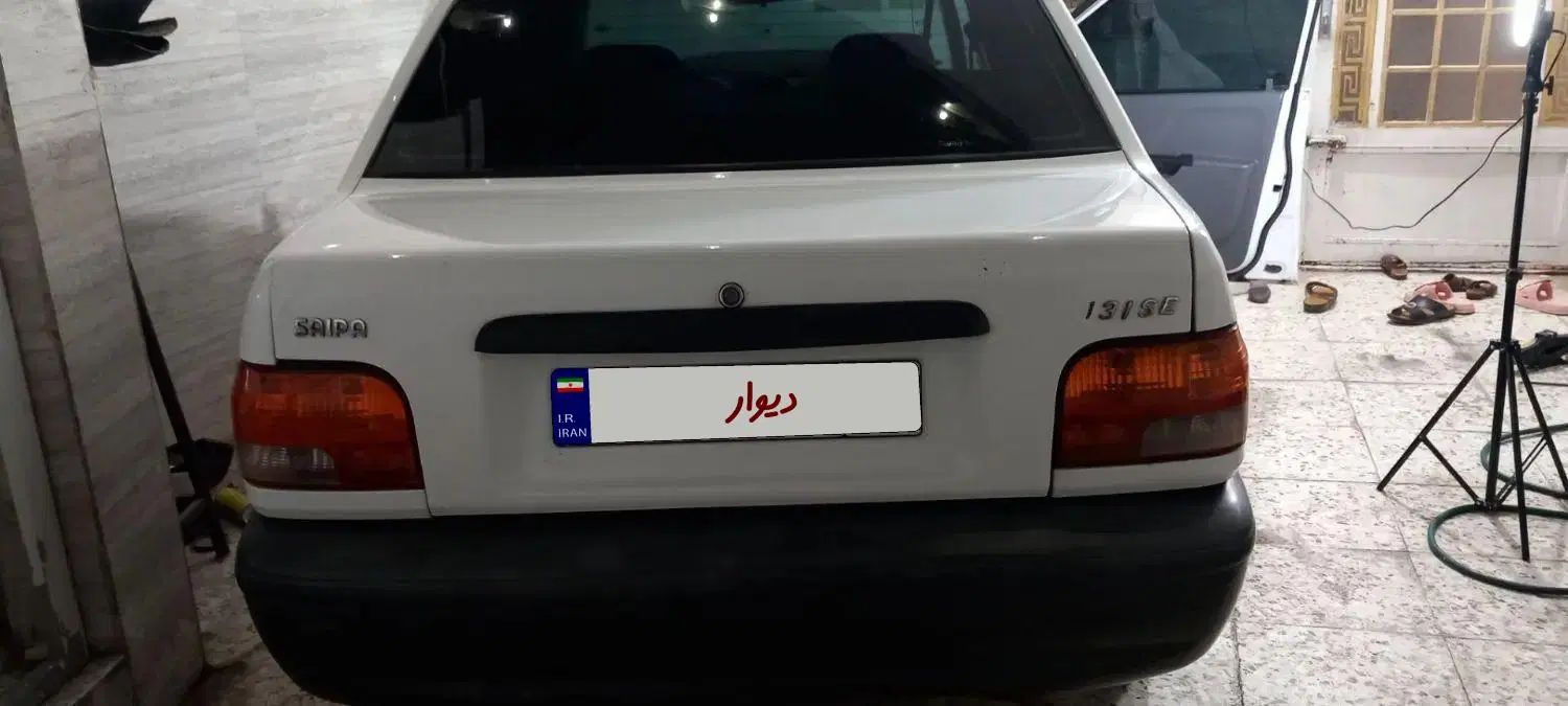 پراید 131 SE - 1397