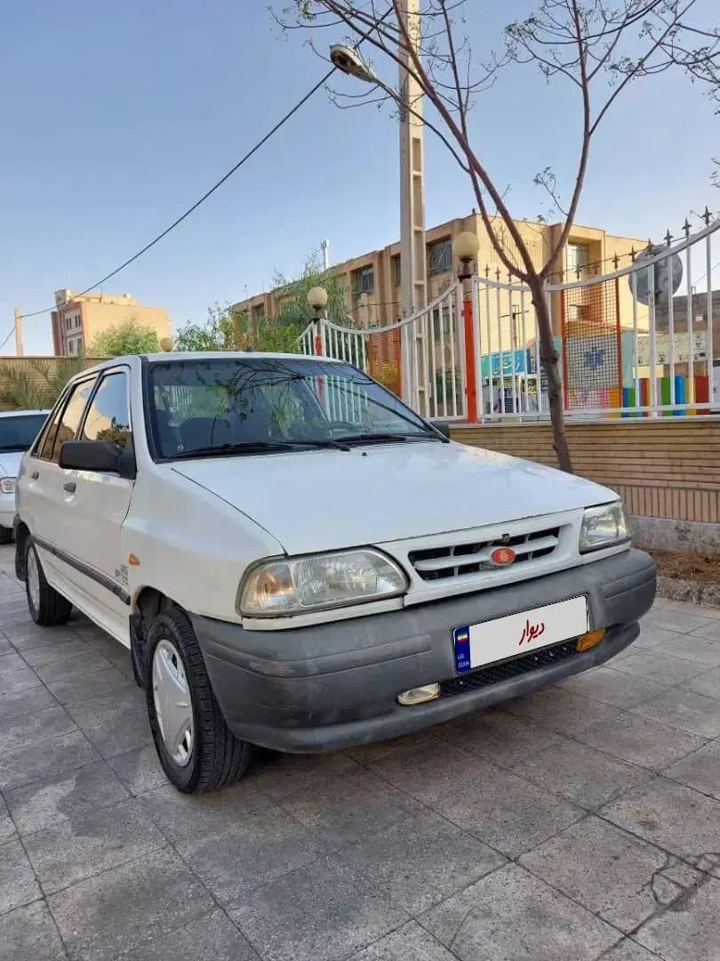 پراید 131 SL - 1391