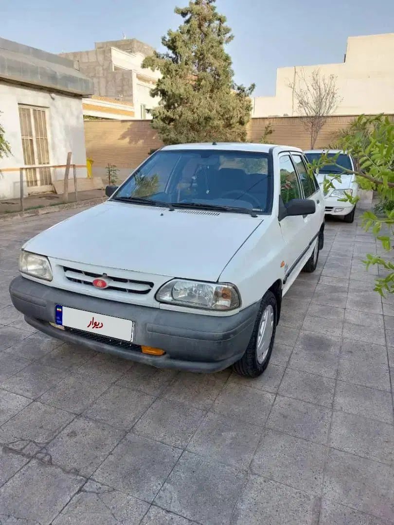 پراید 131 SL - 1391