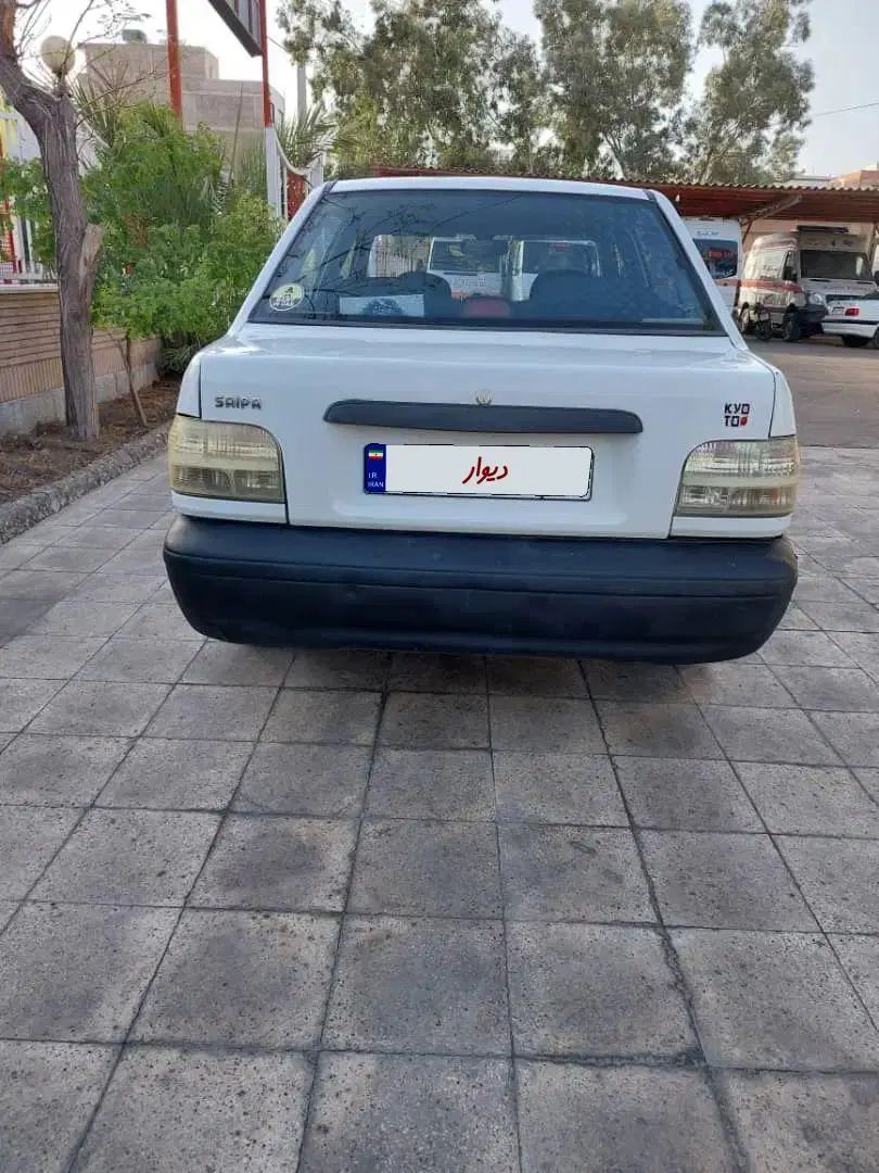 پراید 131 SL - 1391