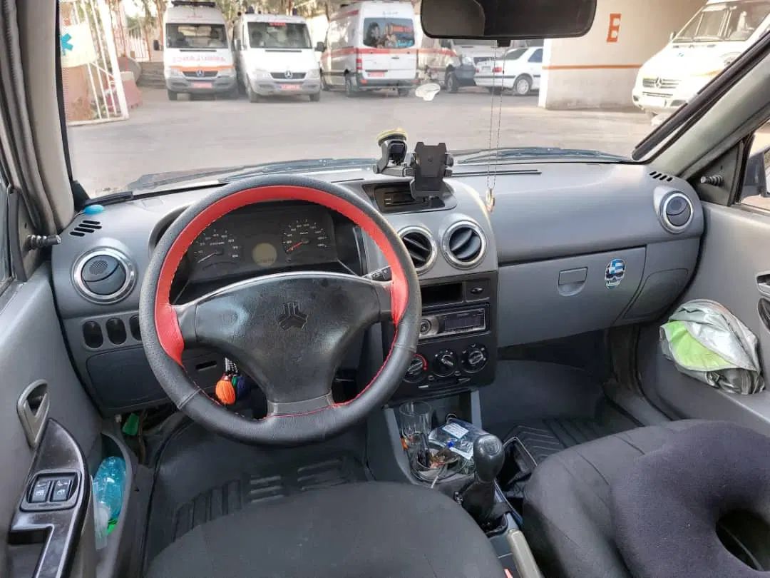 پراید 131 SL - 1391
