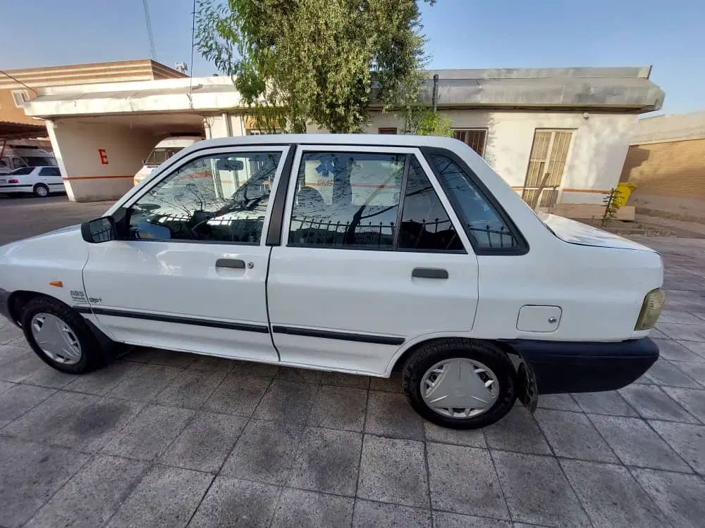 پراید 131 SL - 1391