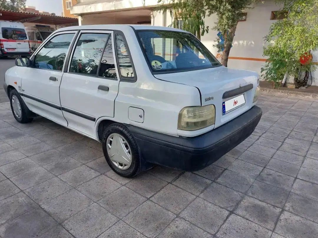پراید 131 SL - 1391