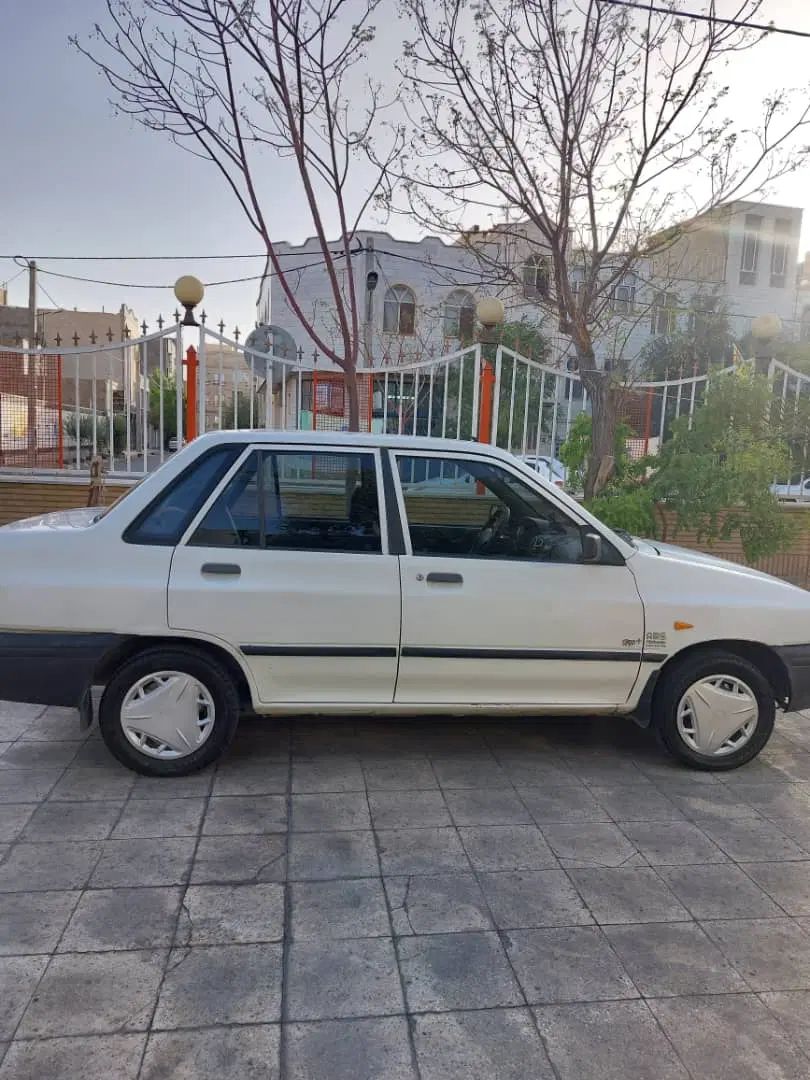 پراید 131 SL - 1391