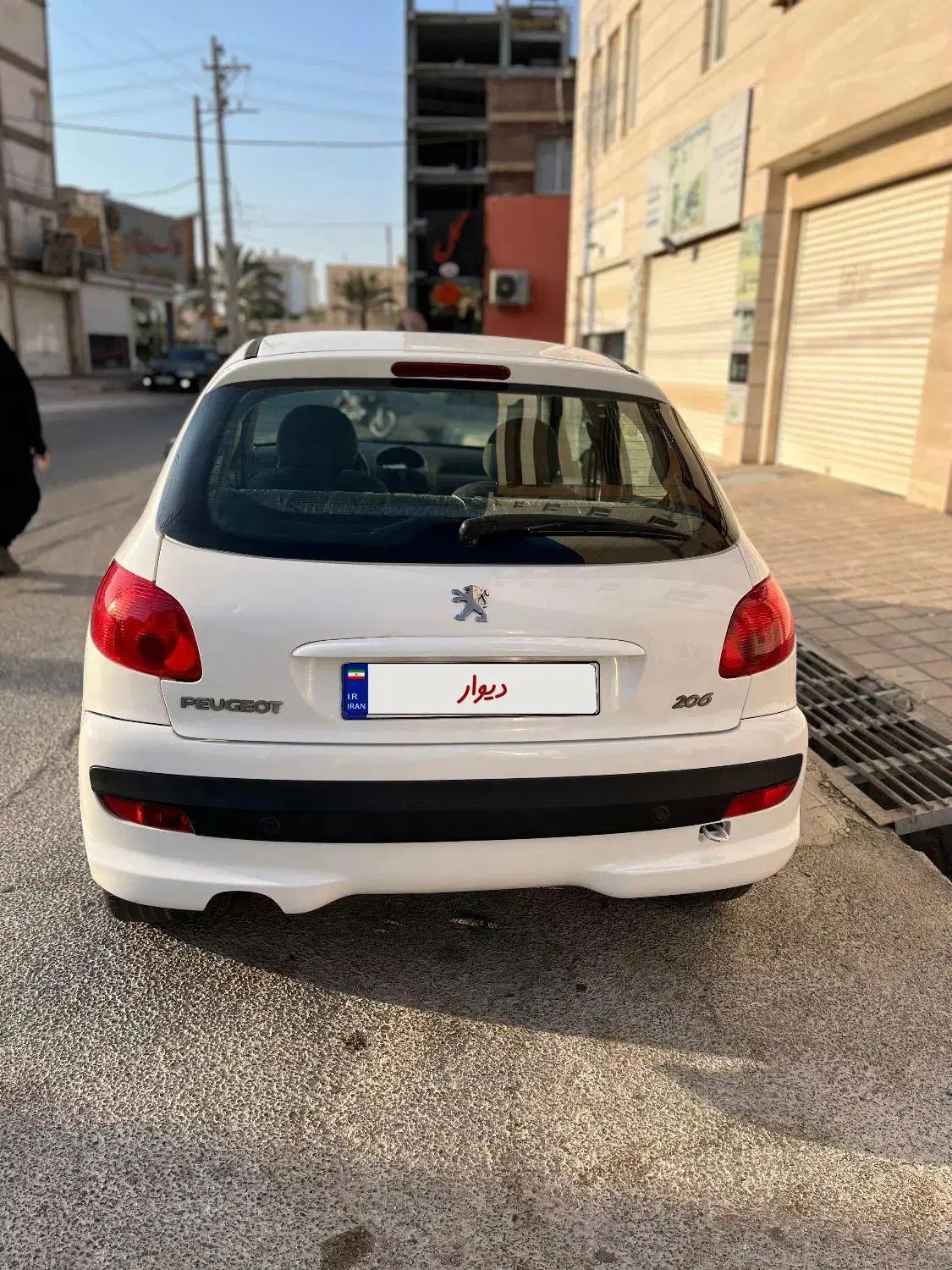 خودرو پژو، 206 آگهی ann_20499145