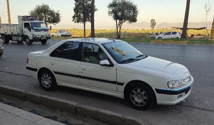 پژو پارس XU7ساده - 1400