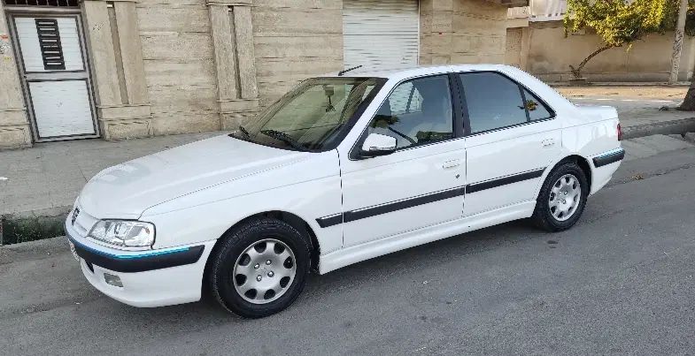 پژو پارس XU7ساده - 1400