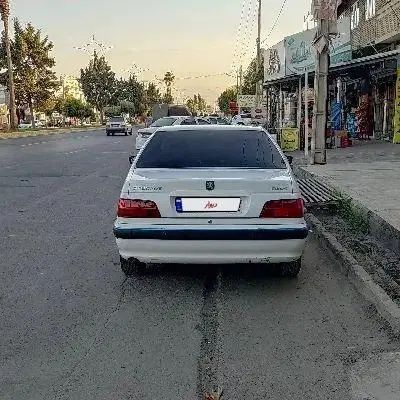 پژو پارس XU7ساده - 1400
