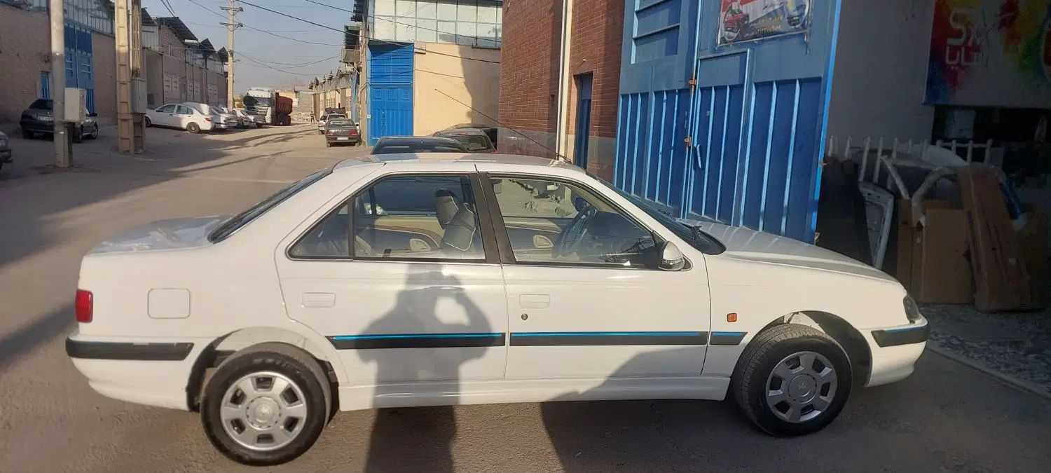 پژو پارس سال - 1400
