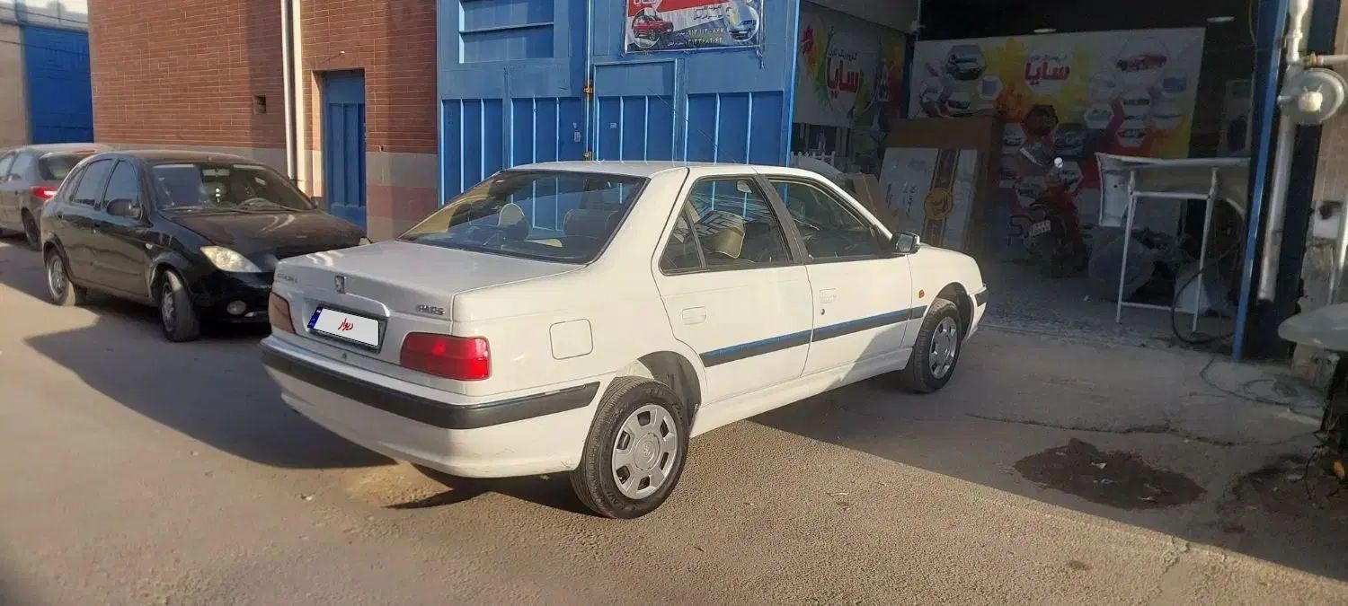 پژو پارس سال - 1400