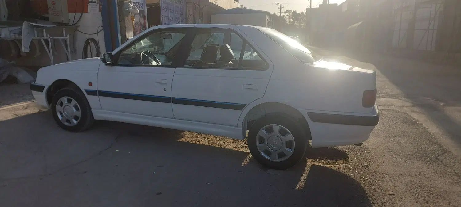 پژو پارس سال - 1400